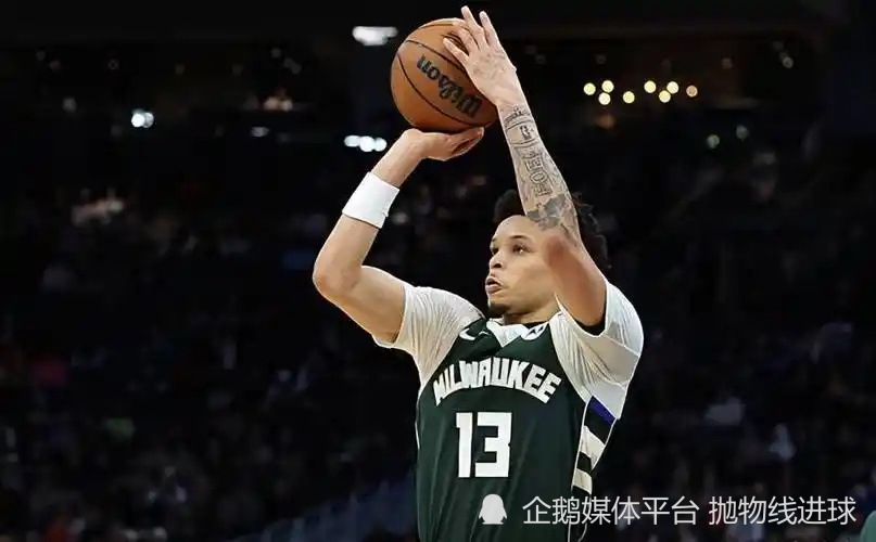 拿着400万年薪，场均18.6分5助攻2.4抢断，白菜价签了个球星