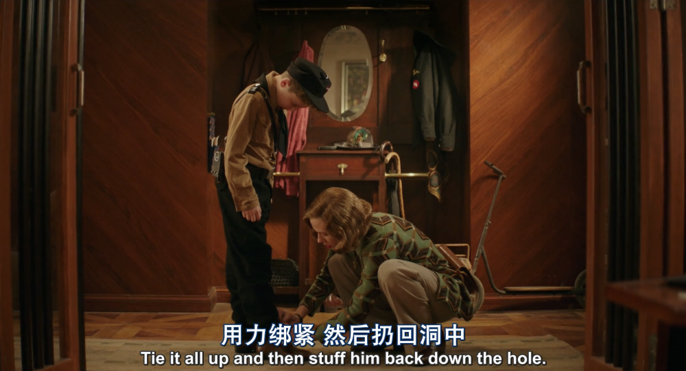 《乔乔的异想世界》:系鞋带,一次两次三次……|金熊猫奖提名作品鉴赏