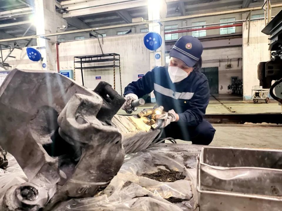 班组天地 | "工作,就是不断学习新知识,不断找到新方向"