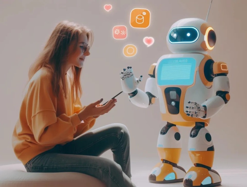 23岁创始人用ai帮人谈恋爱,月入百万