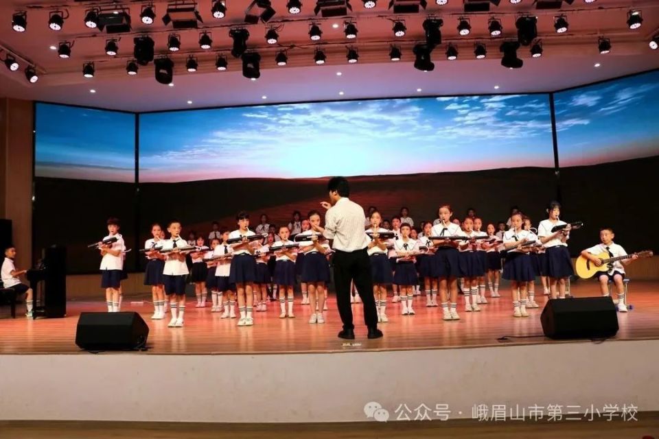 峨眉三小峨眉实小九里一小欣隆小学太和小学峨眉实幼社会关爱篇学会