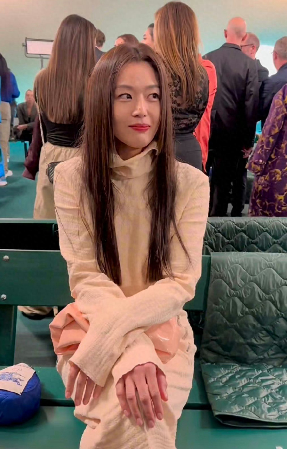 全智贤和宋慧乔好像真的不会老!