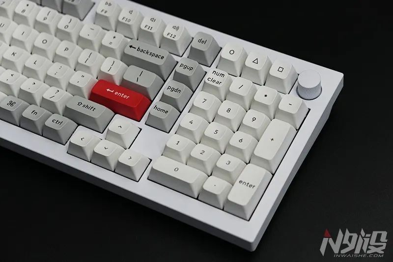 Keychron Q5 Pro蓝牙双模无线机械键盘拆解评测_腾讯新闻
