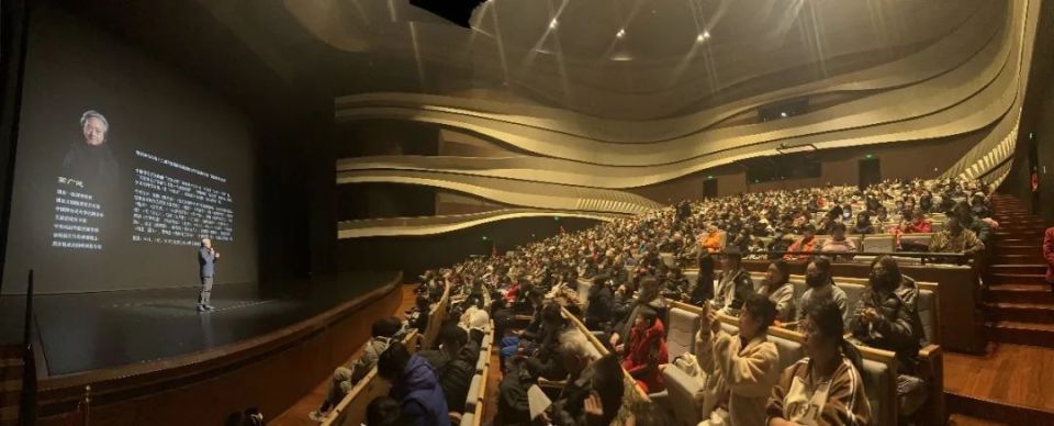 台湖舞美艺术博物馆一周年啦!