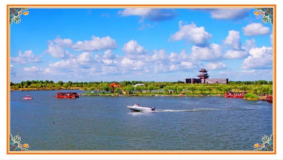 一颗璀璨的明珠老坎子码头等特色景点有国家aaaa级旅游景区位于大安市