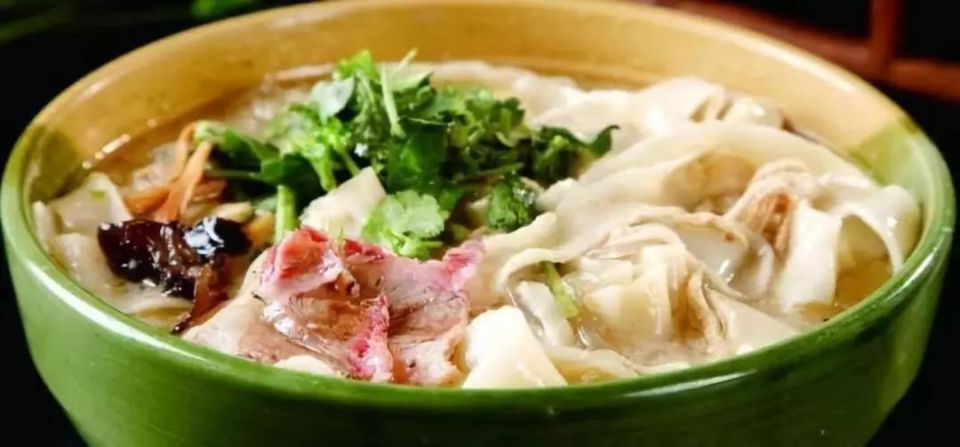 "中国厨师之乡"的人们爱烧饼