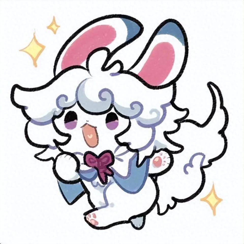 你看过的动漫中,有哪些叫"芙芙"的角色?