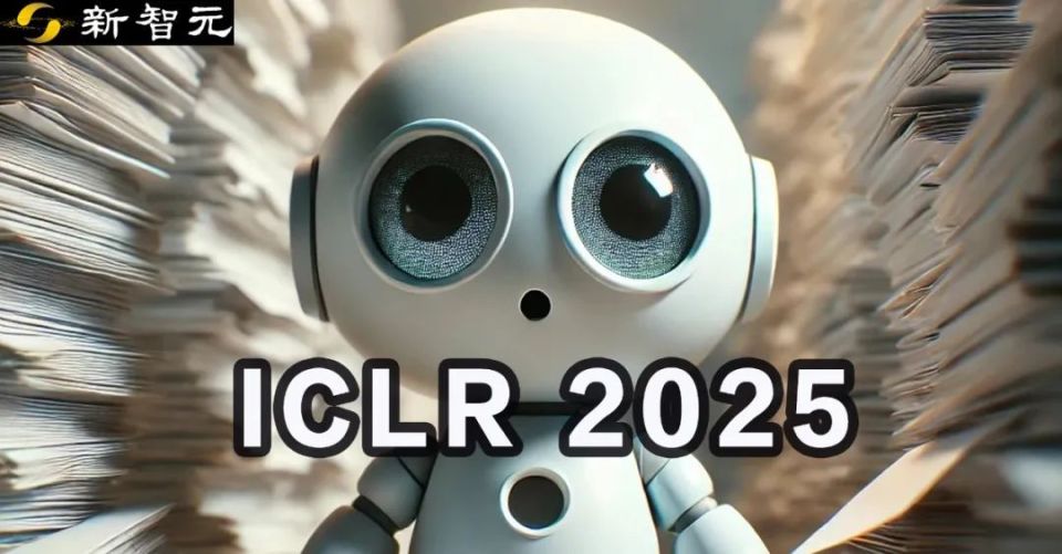 ICLR 2025钦定AI参审，11000篇总投稿数暴增61！_腾讯新闻