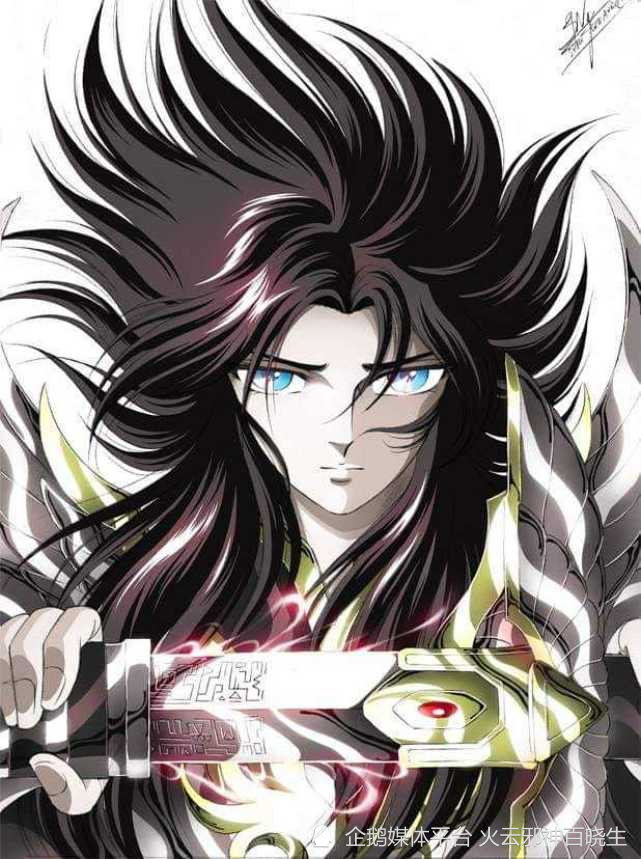 聊聊圣斗士中的冥王哈迪斯为何要发动圣战灭世