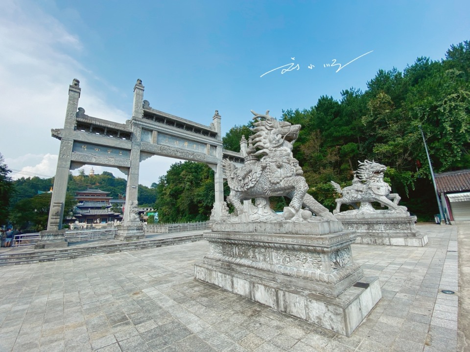 安徽“最被低估”的千年古刹，作为禅宗六大祖庭之一，游客却不多_腾讯新闻