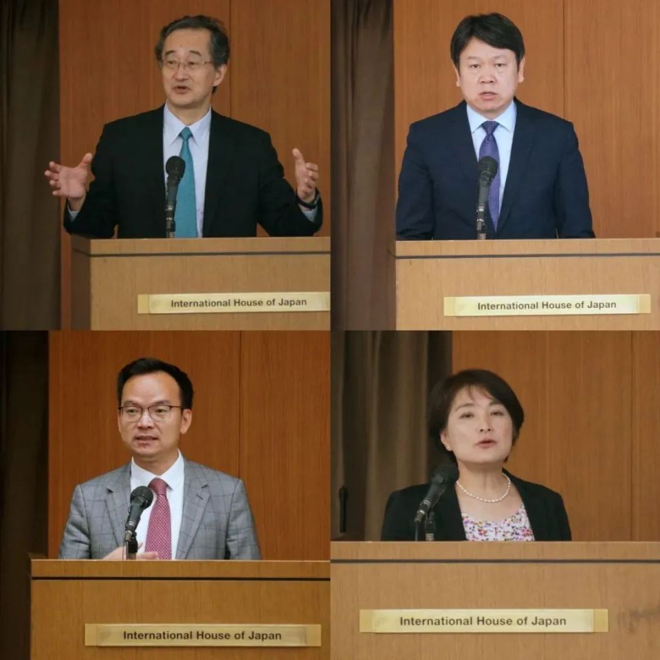 刘俏院长受邀赴日本交流访问 解析中国经济加强学术交流