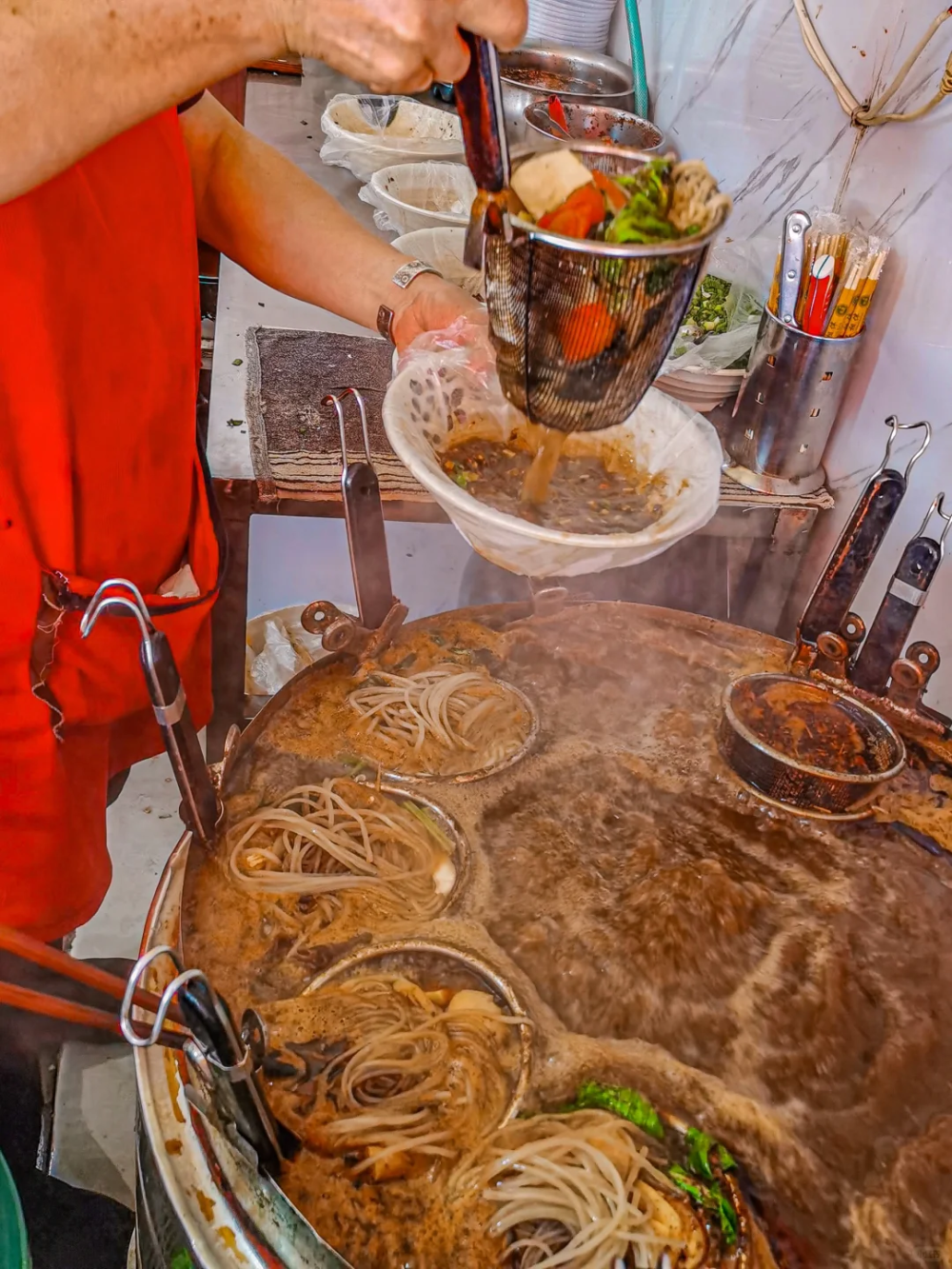 天水麻辣烫,中国麻辣烫界的冰山一角_腾讯新闻