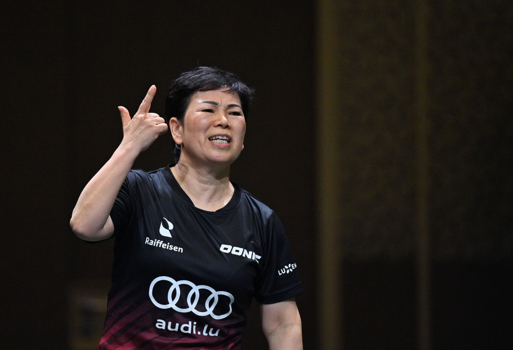 第24次参加世乒赛——59岁的倪夏莲续写传奇故事_腾讯新闻