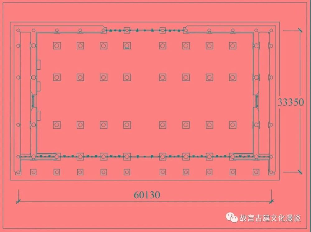 大同华严寺大雄宝殿抗震构造研究