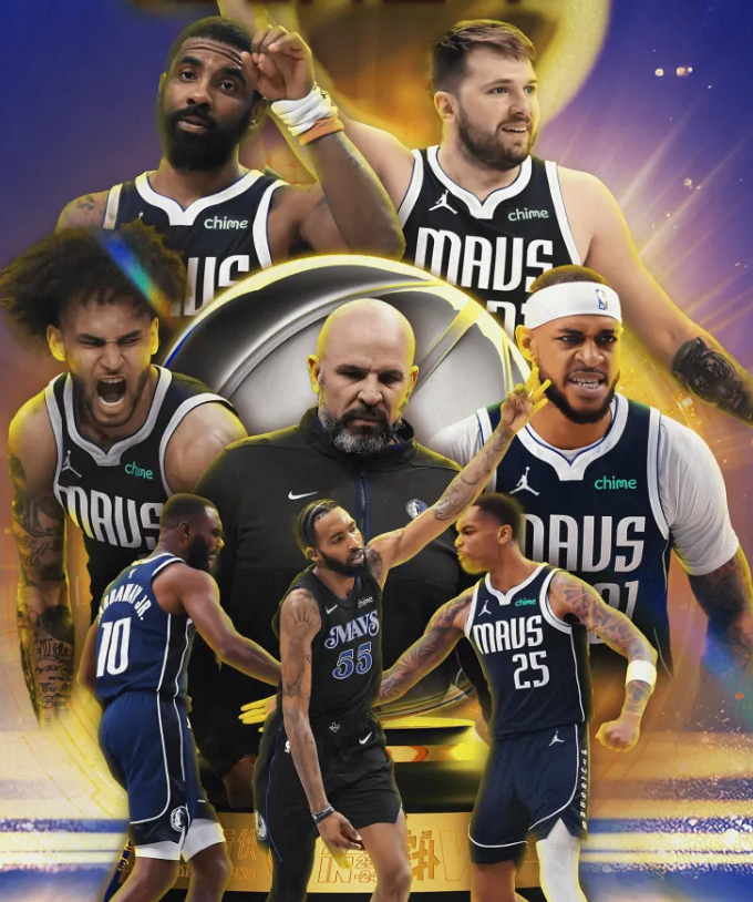 小牛4:1晋级总决赛,谁是总冠军,名宿去年精准预测跟巴克利相反