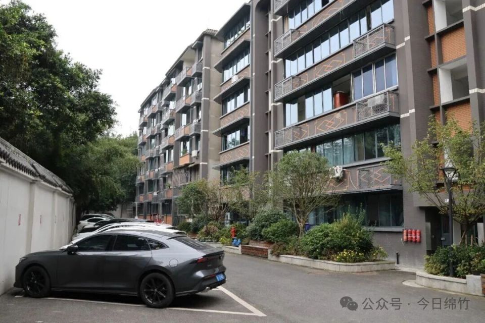 换新颜！绵竹这346个小区居民有福了......_腾讯新闻