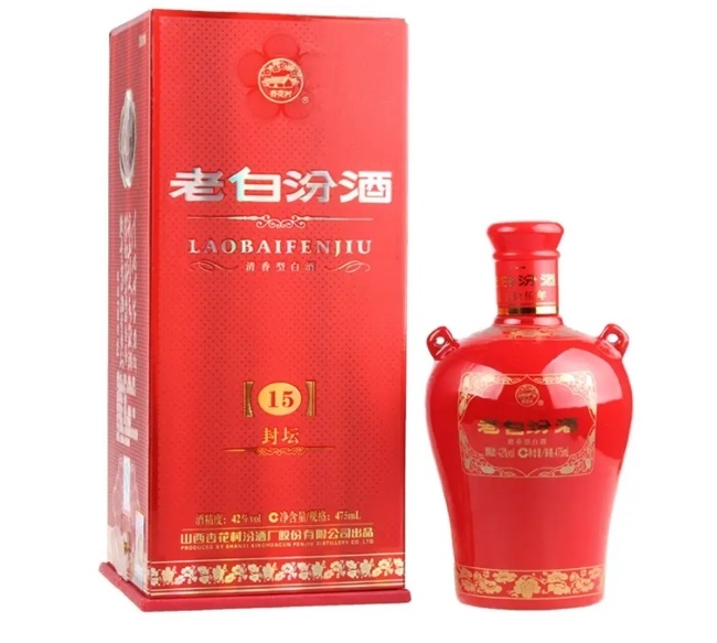 一样是汾酒,玻汾,老白汾和汾王有区别?亲测:不是一个档次