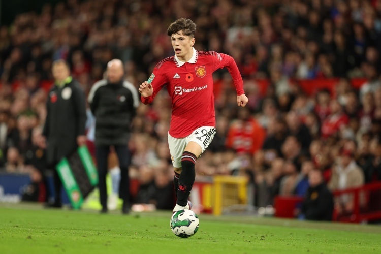 曼晚为曼联球员本场评分加纳乔安东尼马奎尔最高达洛特最低