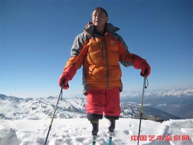 “中国记忆”夏伯渝｜攀登珠峰“无腿英雄”【张波著 连载二】_腾讯新闻