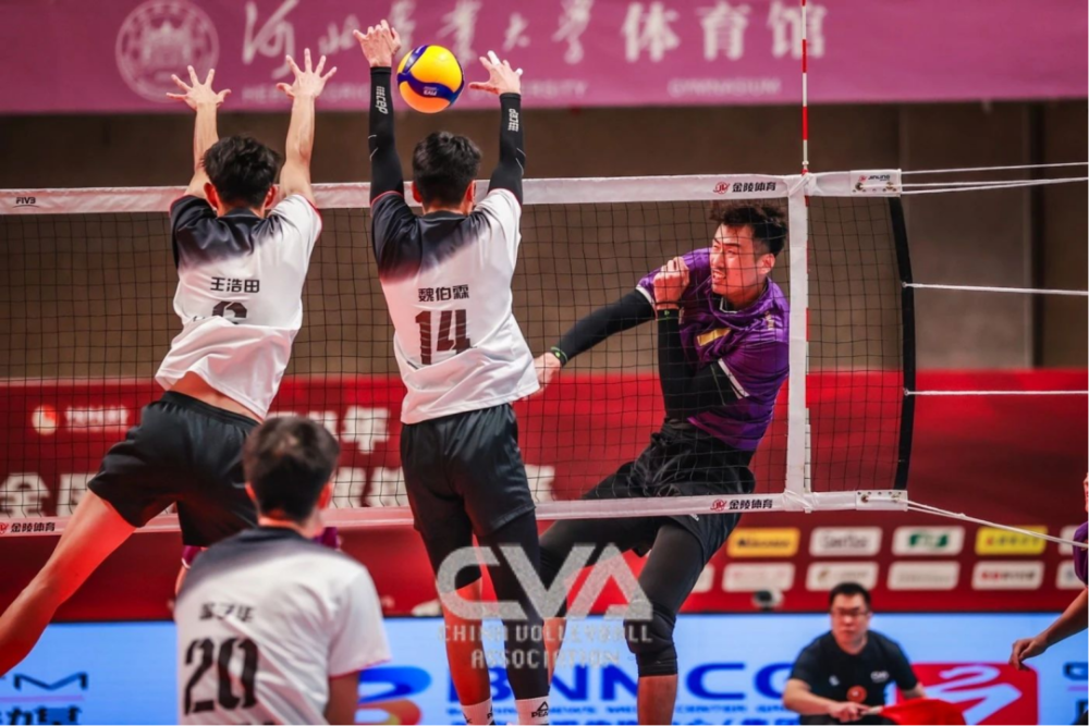 河北保定沃隶男排斩获首个全国冠军,河北三大球时隔33年再次取得的