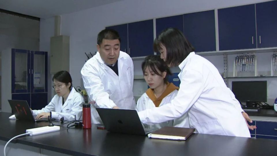 20多年来,孙志宏委员一直在乳酸菌科研领域寻找他的"桃花源"