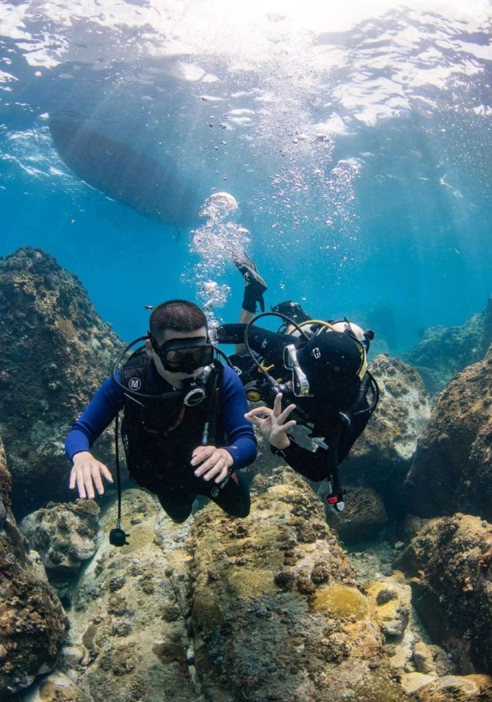 潜水店为刷客致大量游客耳膜穿孔,行业乱象亟待综合治理