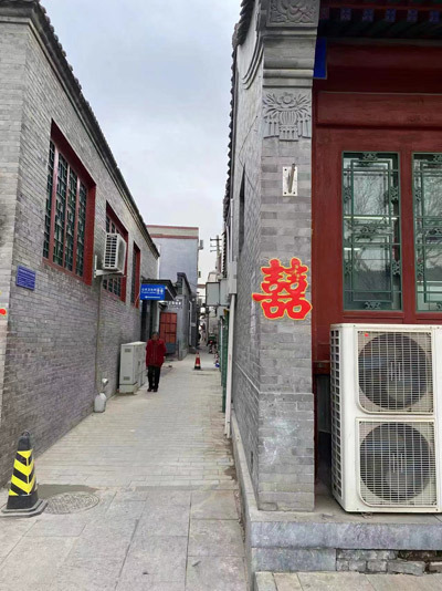 丰台宛平街道宛平城社区未诉先办解民忧公厕步道换新颜