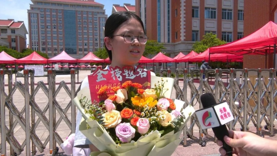 圆满收官！中考落笔收官，少年奔赴青春新征途_腾讯新闻