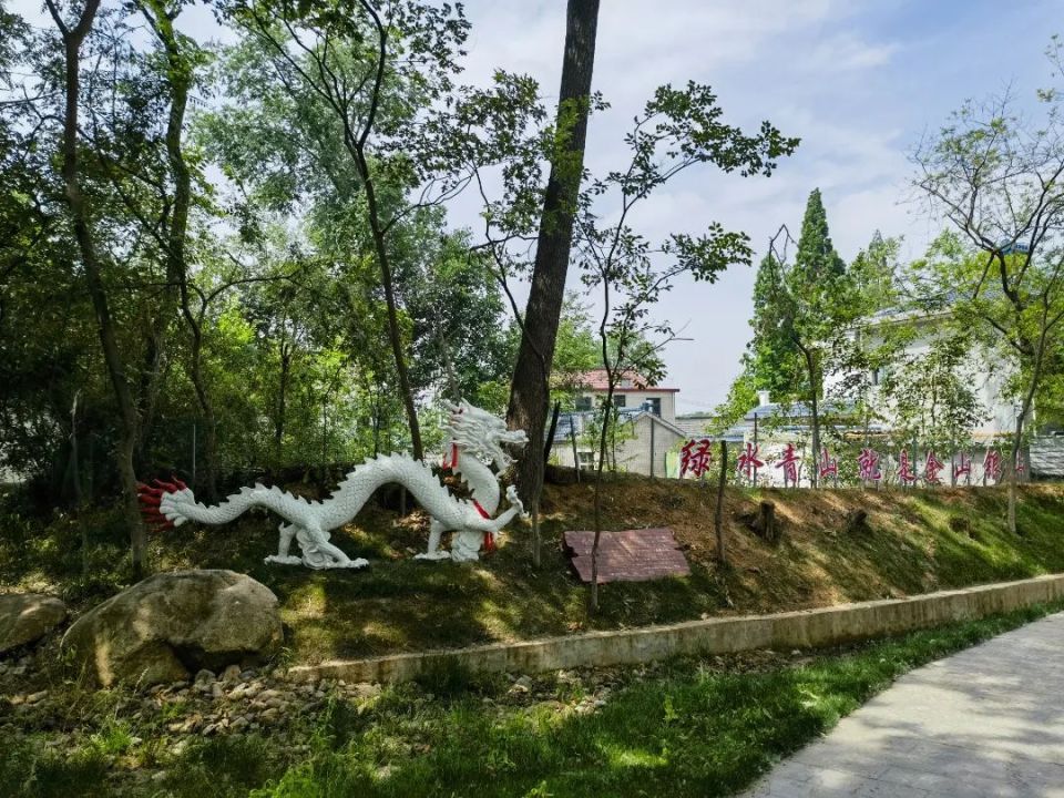 刘集镇白羊村:和美乡村亮新貌 宜居家园展笑颜