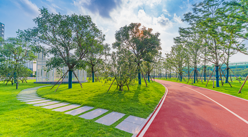 免費開放江門又多一個主題公園位置就在