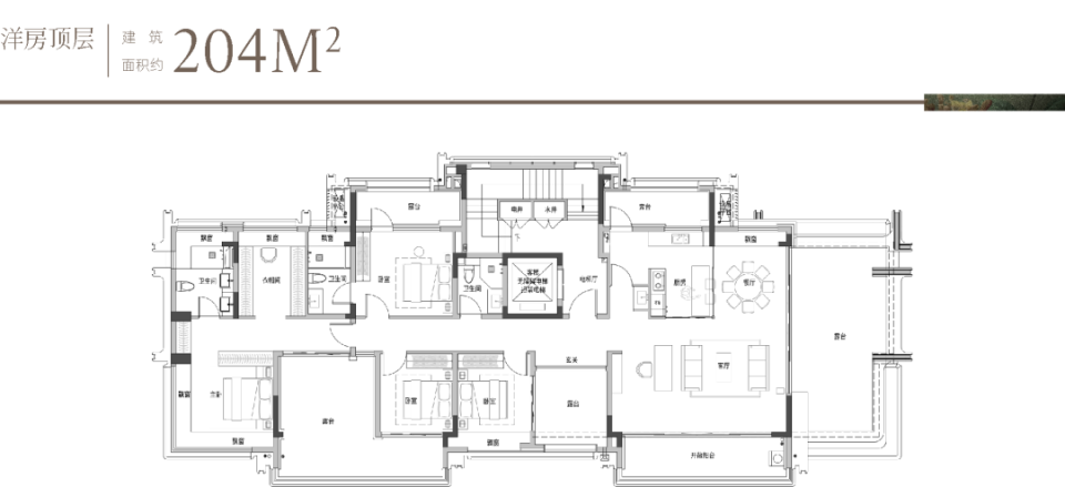 周浦低密新盘缦园案名发布，推出57套建面约142㎡-204㎡户型产品_腾讯新闻