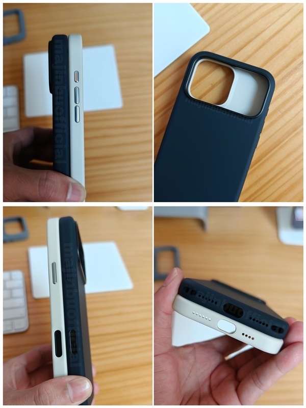 iPhone 17系列保护壳谍照曝光！距