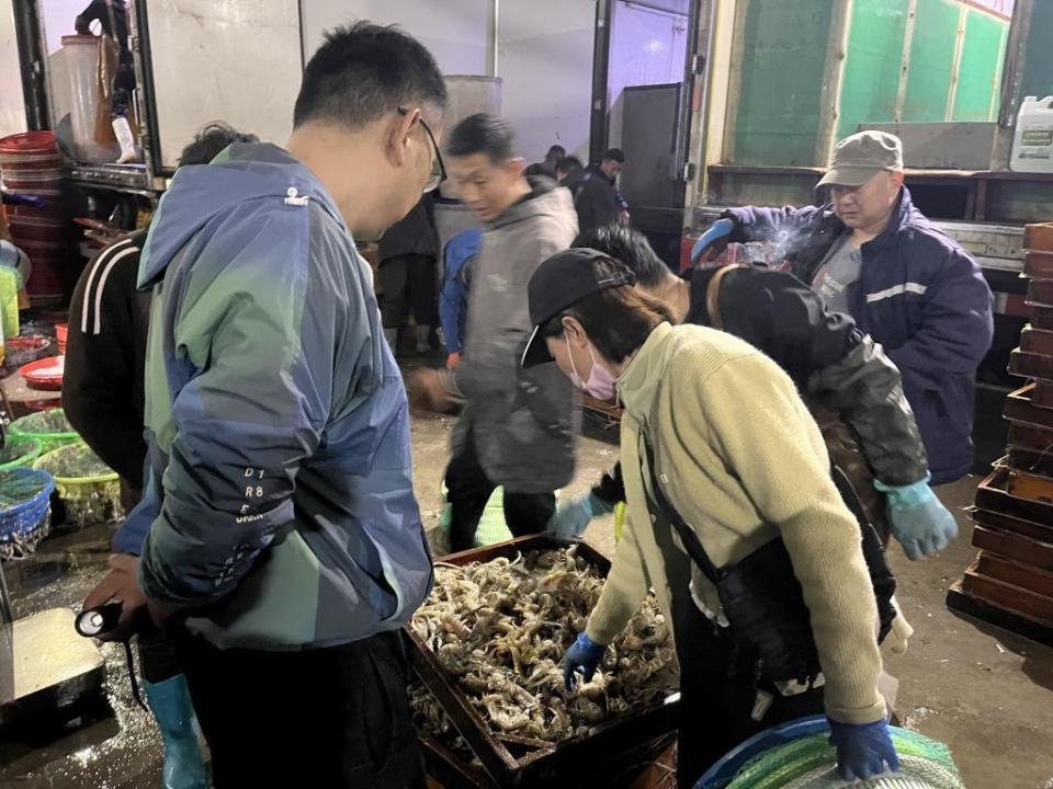 封海了为什么还有海鲜