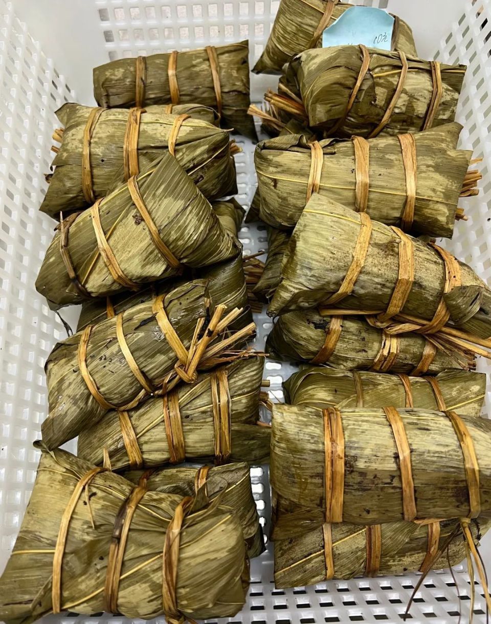 来看虹口粽子哪家强