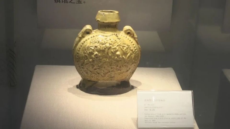 5·18国际博物馆日即将来临,一起来跟着"国宝"游河北!