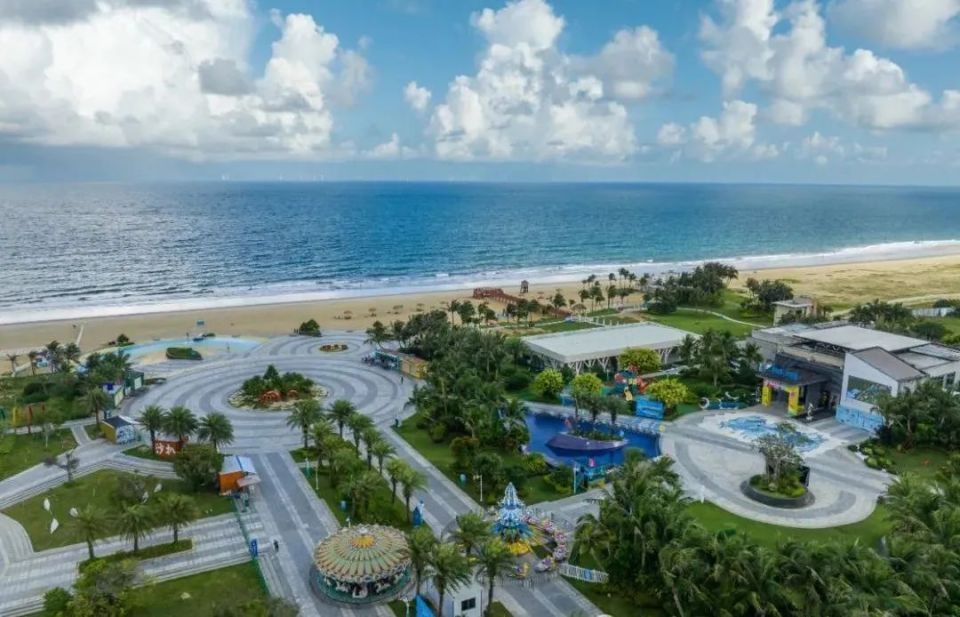 红树林保护区,溪头镇北寮村,上洋镇双鱼城村,沙扒镇月亮湾滨旅游景区