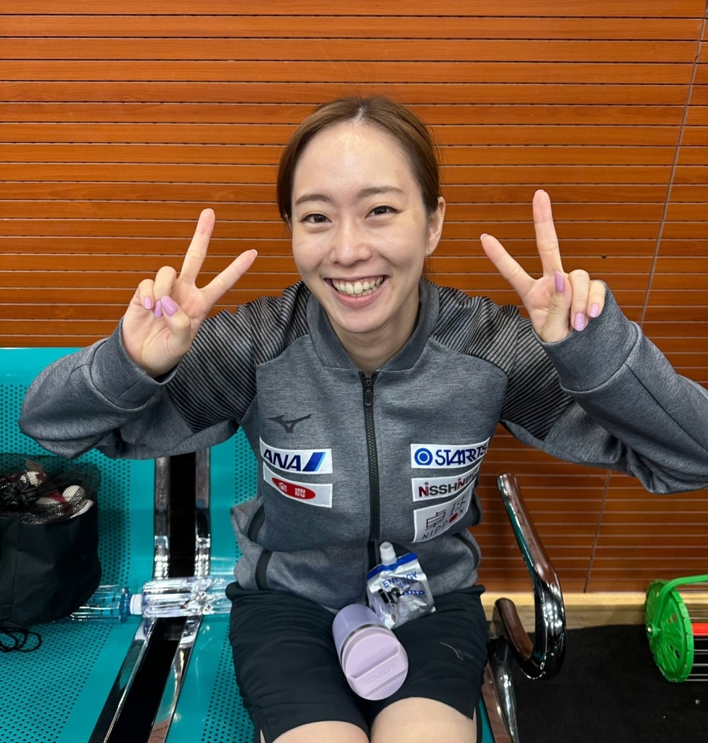 石川佳纯宣布退役,未能实现4次出战奥运会的梦想_腾讯新闻