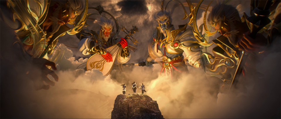 关于《完美世界》动漫"三石战宁川"特别篇,这两件事情需要知道_腾讯