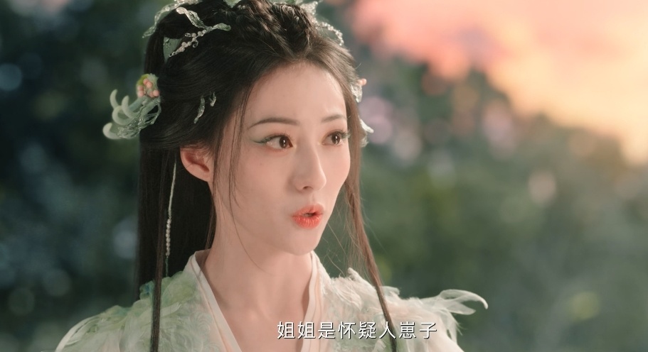 一脸"精明"模样,却要演"苦情小白花",究竟谁的审美出了问题