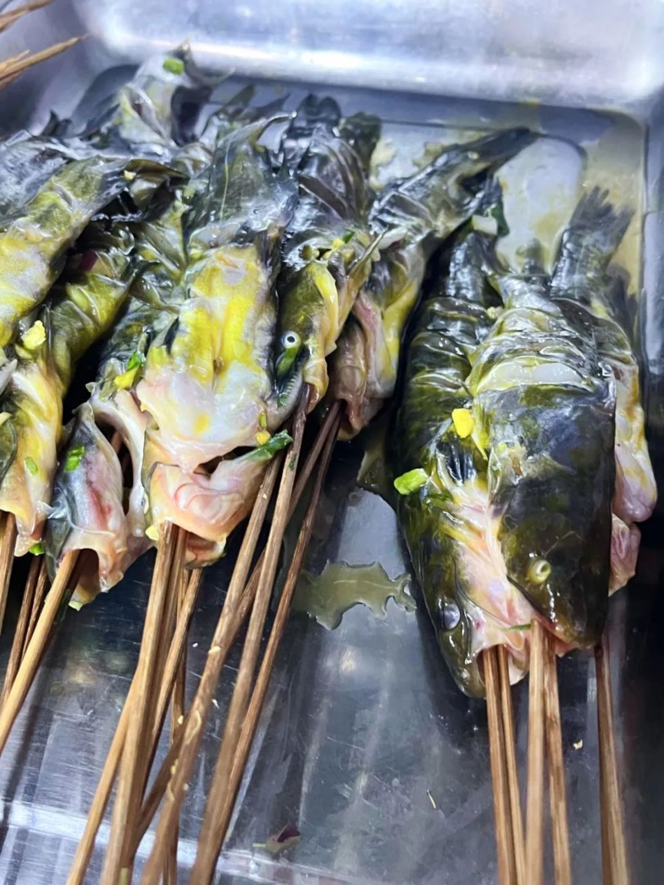 无预约,勇闯成都北门烧烤top1