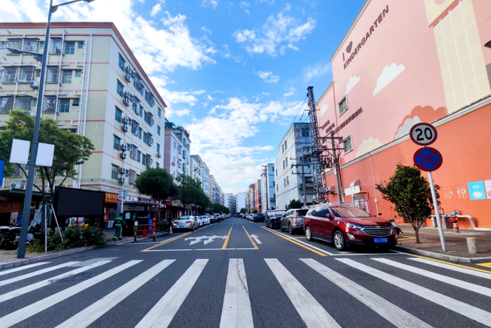 助力城市向美而行!公明街道打造电动自行车治理新路径