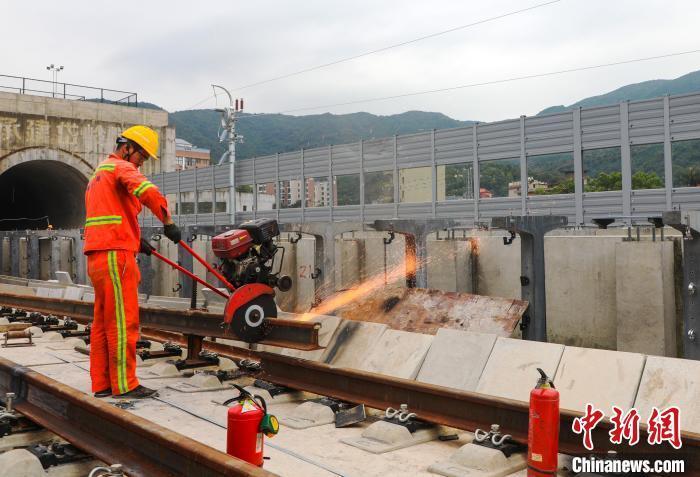 福州滨海快线迎来新进展