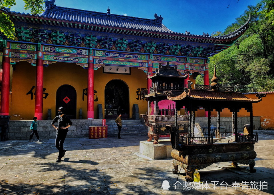 凤阳狼巷迷谷充满神秘 不容错过的旅游地_腾讯新闻
