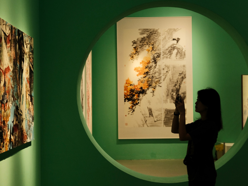 2024中国美术学院毕业季在浙江杭州启幕