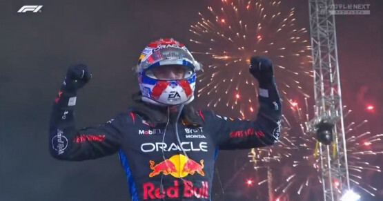 f1巴林站:红牛新赛季依旧最强,起跑后就成为维斯塔潘一个人的武林