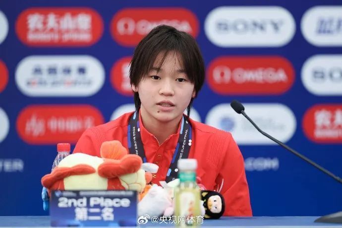 名单公布！全红婵缺席，12岁“小孩姐”出战