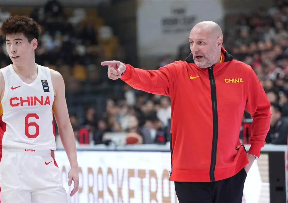 欧洲教练老乔不咋样姚明还是倾向学美国cctv5一周加播2场nba