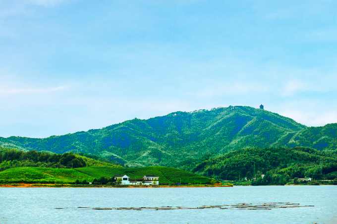 安徽郎溪县旅游景点图片