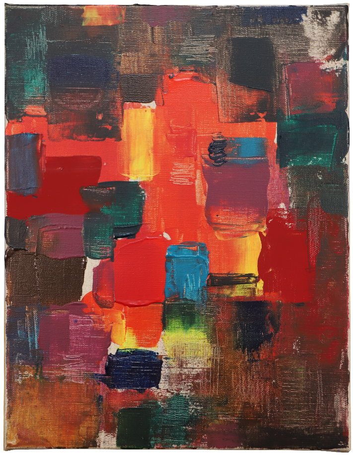 赴色彩绘画之约,汇聚改变的力量