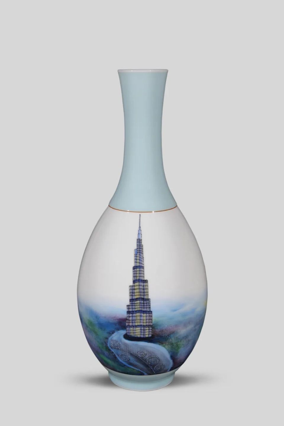 语言"——江西省陶瓷艺术大师孙德娜致力于让传统艺术重回现代生活